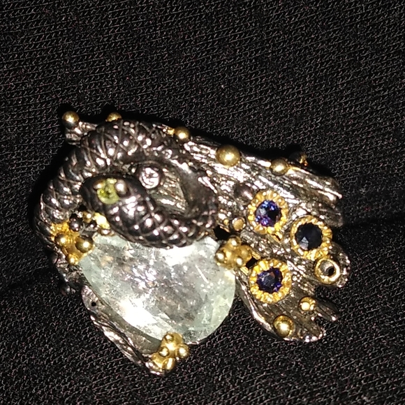 Snake Ring - Picture 1 of 16